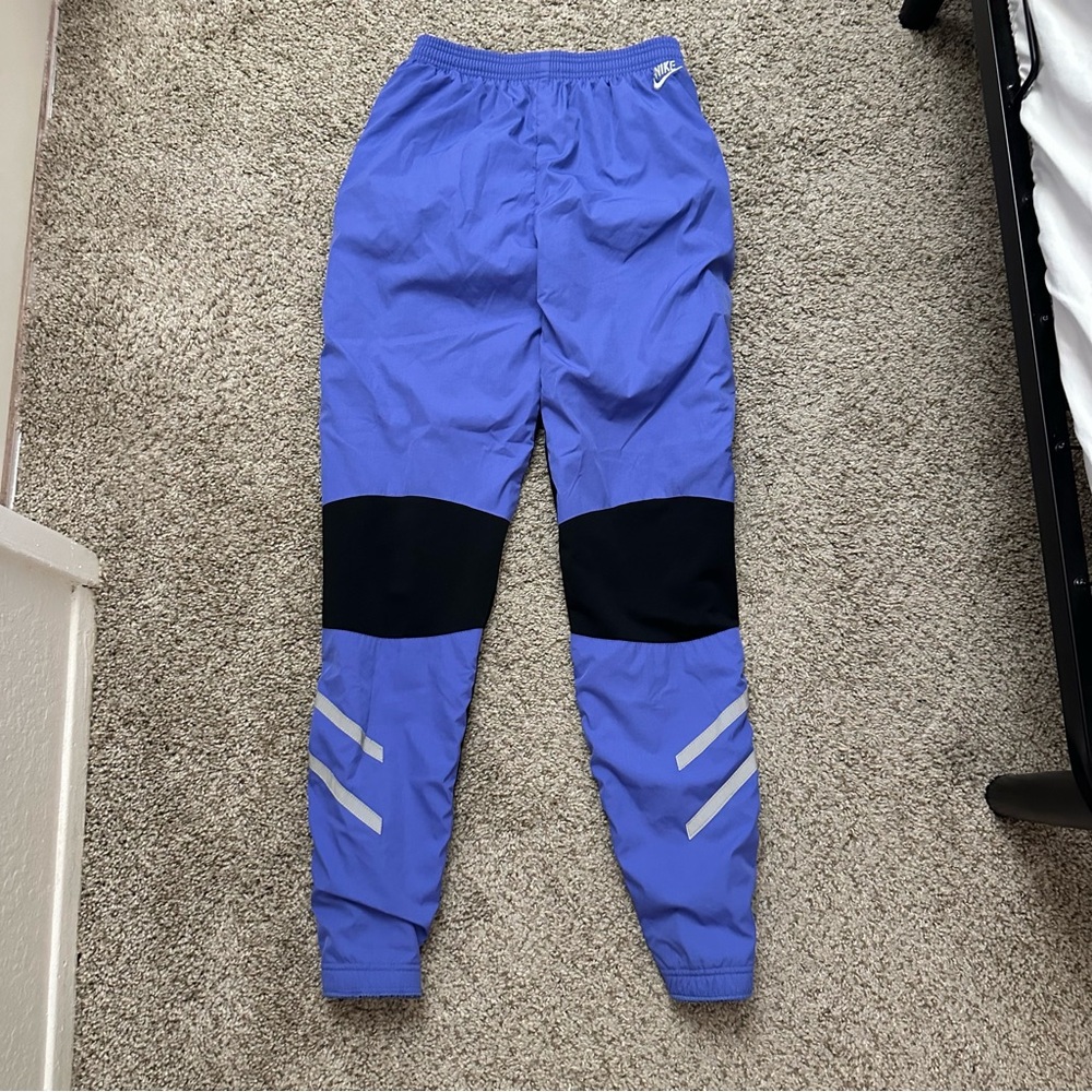 Nike Vintage 90s Joggers Bright Purple International